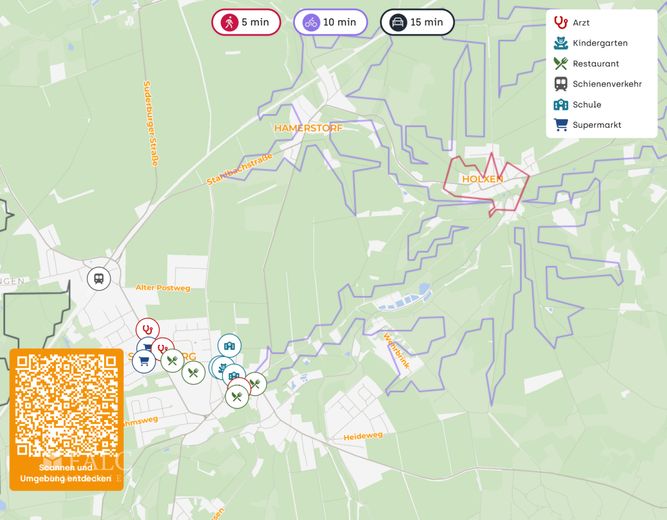 Lageplan