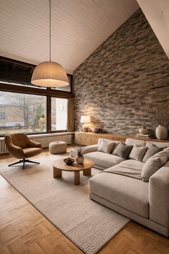 Wohnzimmer (Beispielmöbl.)