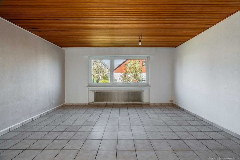 Viel Raum für Familie &amp; Ideen - Charmantes Haus mit Garten in Bonn-Niederholtorf – Wohnzimmer
