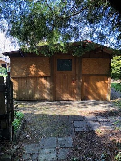 Einzigartig und traumhaft: ca. 600 qm Freizeitgrundstück in Karlsfeld, kein Bauland !!! – Foto 5