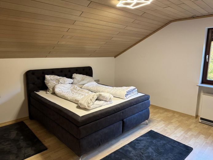 Schlafzimmer 1 OG