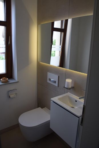 Gäste-WC