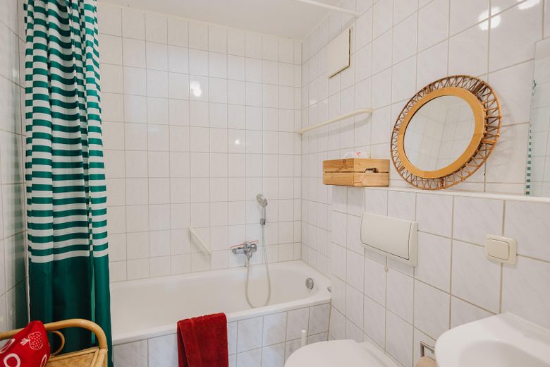 Dresden-Löbtau'da balkonlu aydınlık 2 odalı kiralık daire – Fotoğraf 31