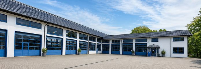 Flexibler Gewerbestandort bei Parchim | Hallen ab 200 m² + großzügige Freiflächen