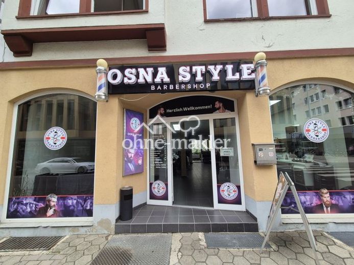 Ladenlokal in bester Lage in der Osnabrücker Innenstadt – Foto 2