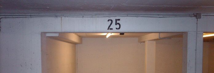 optional Tiefgaragenstellplatz