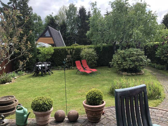 Casa con tetto spiovente sul bellissimo lago Freilinger See nel villaggio turistico – completamente arredata – Foto 29