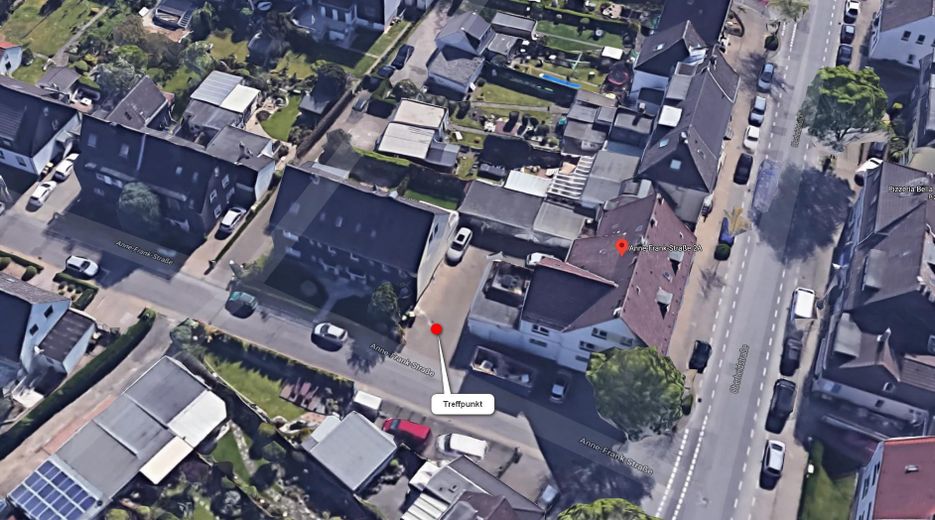 Außenansicht der Immobilie