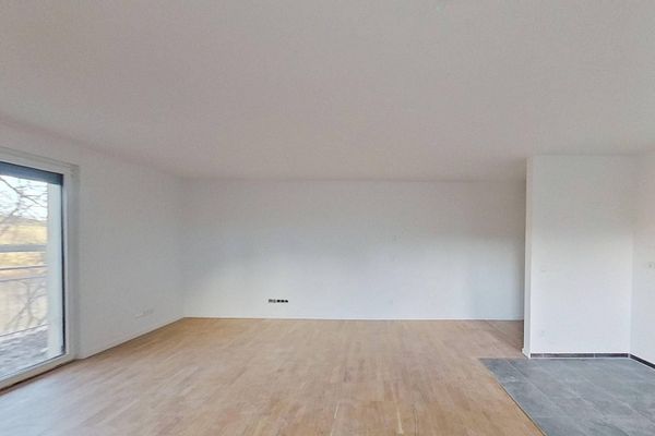 **PREMIÈRE OCCUPATION** Appartement moderne de 2 pièces avec BALCON ensoleillé