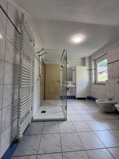 2-Zimmer Wohnung mit Balkon in Wolfach-Kirnbach ab sofort zu vermieten – Badezimmer