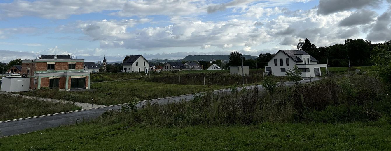 Neubaugebiet Klingenäcker
