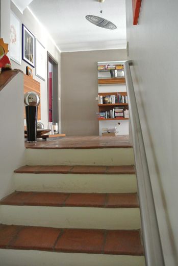 Treppe nach oben 1