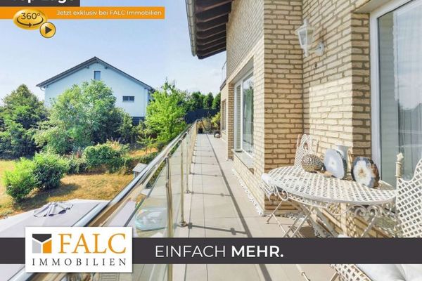 Wohntraum im Kurort: Großzügige 180 m² mit Garten, Terrasse & Weitblick