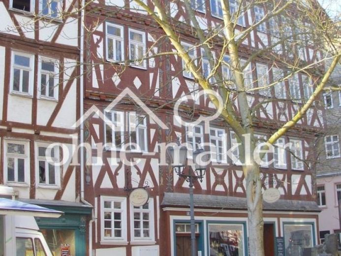 Mitten im Leben - Wohnung Kornmarkt 4 -4ZKB- zu vermieten! – फोटो 1