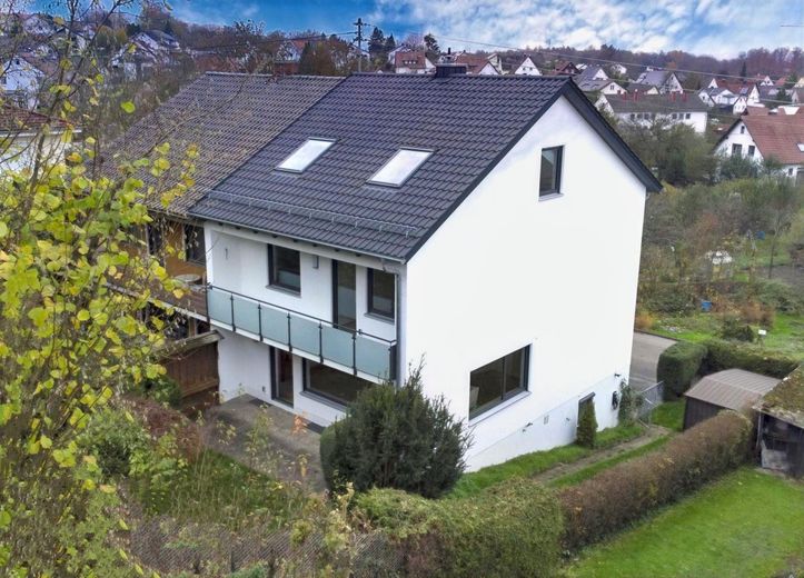 Seitenansicht
