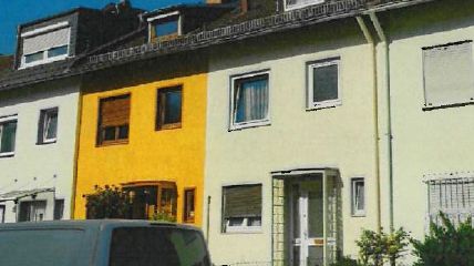 Vorderseite Eingang