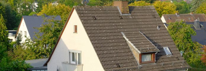 Maison individuelle confortable (max. 3 pers.) avec grand jardin, UNIQUEMENT À LOUER ! – Außenansicht 1
