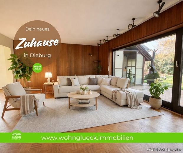 Helles, sympathisches Haus in Dieburger Bestlage – Wohnen in Dieburg