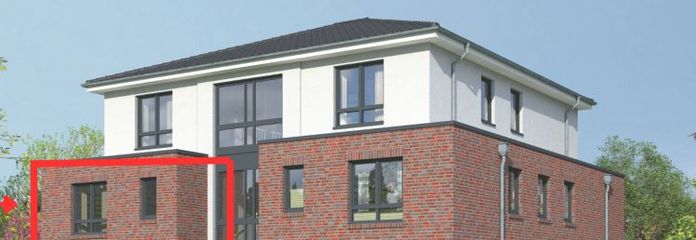 Eigentumswohnung im 1. Obergeschoss li. - KfW44 / QNG