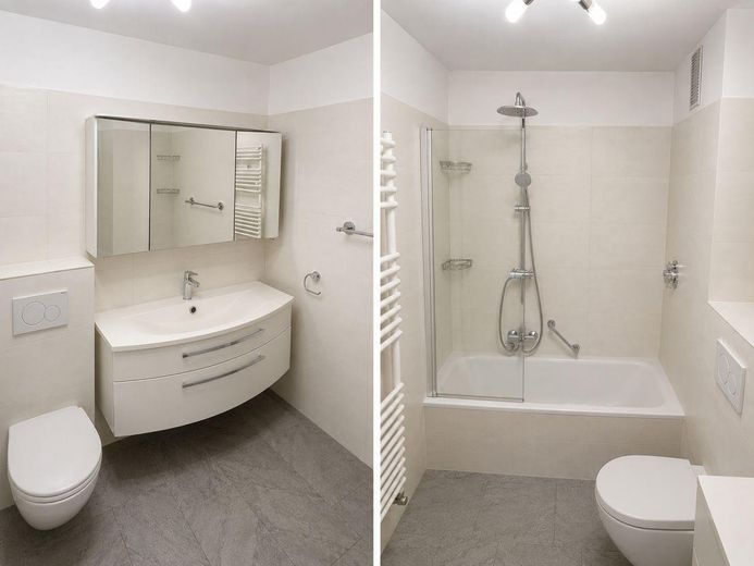 Badezimmer