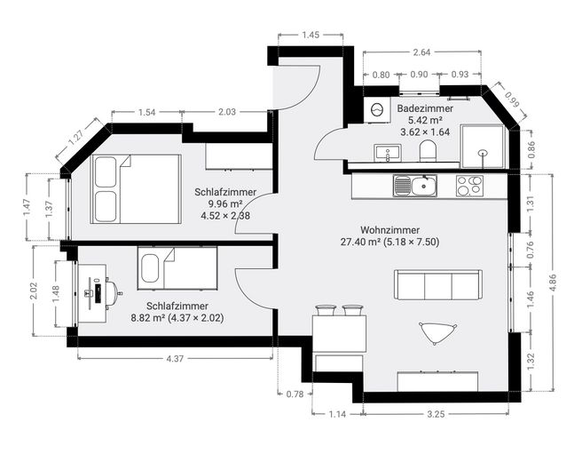 Grundriss