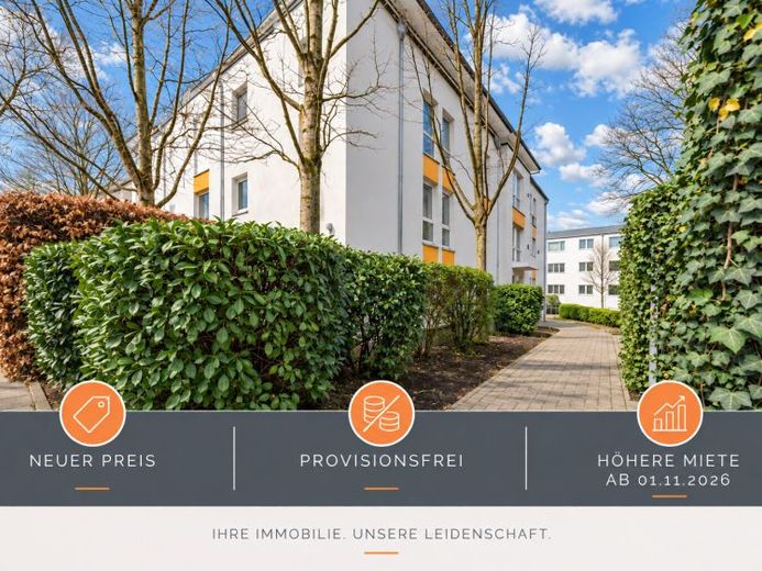 Heute Kapitalanlage, morgen Zuhause – provisionsfrei nahe Baldeneysee – Foto 1