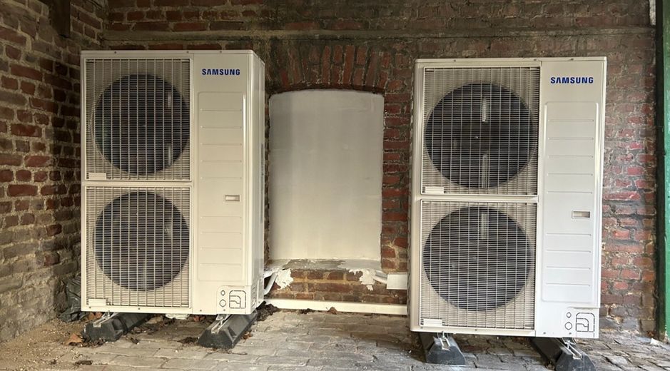 Wärmepumpe