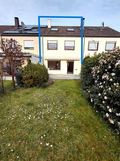 Außenansicht Garten