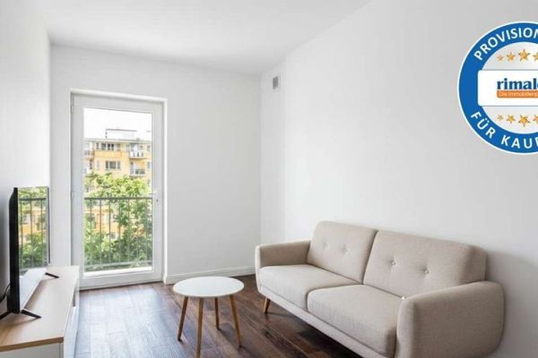 Mieszkanie 3-pokojowe w zabytkowym zespole budynków z balkonem i miejscem w garażu podziemnym w Monachium-Sendling