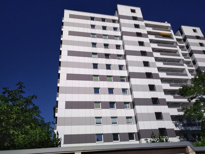 Wohnung oben links