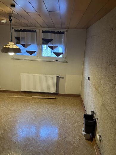 leerstehende Wohnung