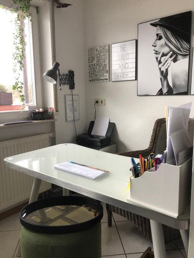 ...das halbe Zimmer mehr!