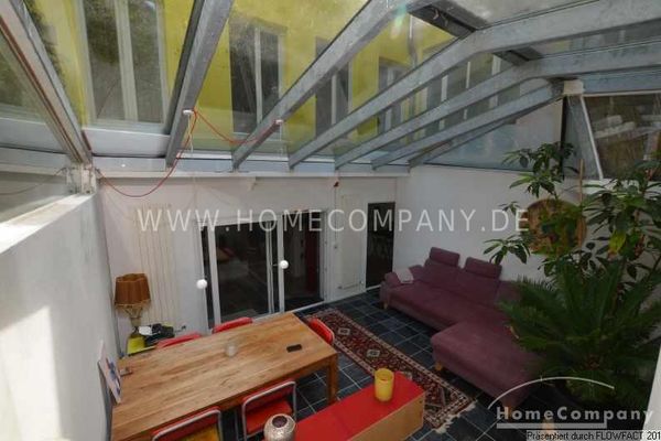 TOP Wohnung im Viertel mit Wintergarten zur Zwischenmiete
