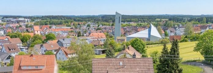Einfamilienhaus in beliebter Aussichtslage von Sulgen zu verkaufen!