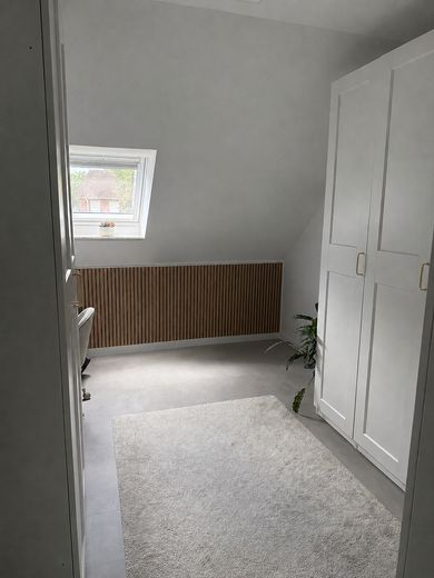 Modernes, sofort bezugsfertiges Haus in Oldenburg in Holstein – Ankleidezimmer