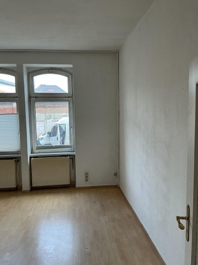 Stilvolle 1 Raumwohnung im Norden von Erfurt – Wohnzimmer