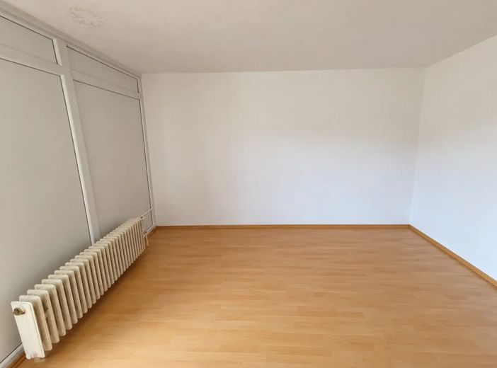 Su nuevo hogar - apartamento de 3 habitaciones en Illingen – Schlafzimmer
