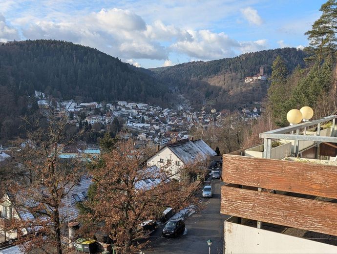 Hotelzimmer mit EBK auf Zeit zu vermieten – Foto 6