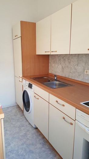 Großzügige 2-Zimmer-Altbauwohnung mit EBK in Schloßchemnitz – nur 428 € warm | sofort frei“ – Küche