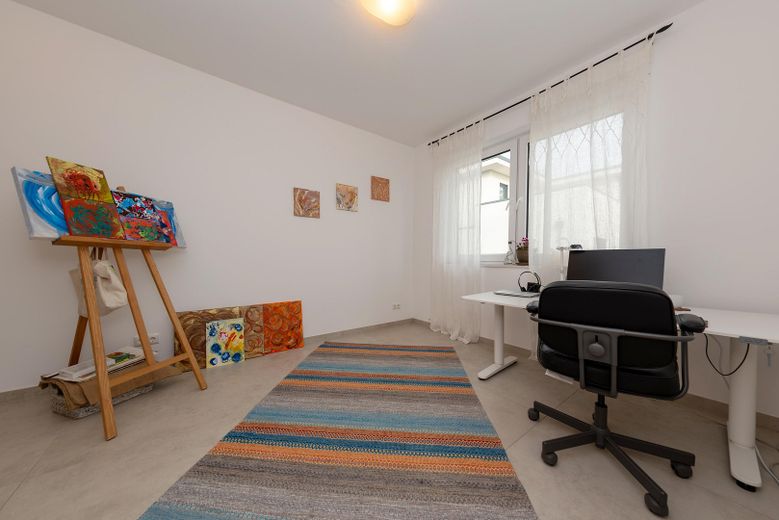 Modernes Wohnen mit Architektur, Komfort und Nachhaltigkeit – Home Office