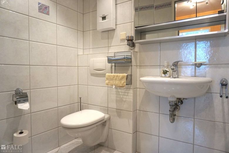 Badezimmer