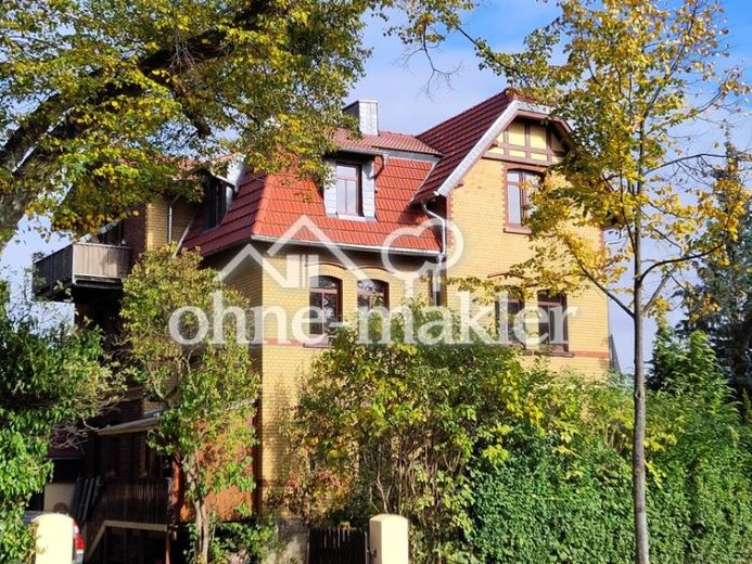 Letzte Gelegenheit - Historische Villa mit Nebengebäude – Foto 1