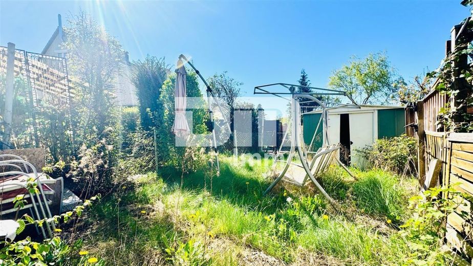(R)eserveerd! Compact rijtjeshuis op een prominente locatie met tuin – Gartenbereich separater Zugang