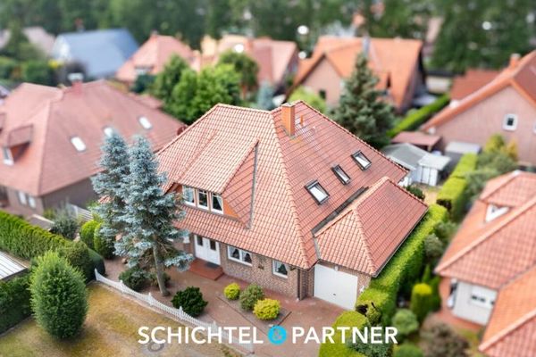 Parents | Maison individuelle spacieuse avec jardin et garage dans un emplacement privilégié