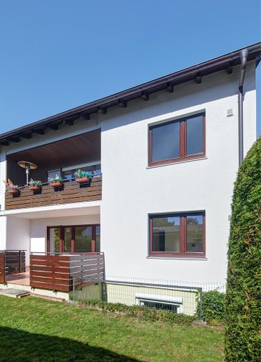 Außenansicht Süden
