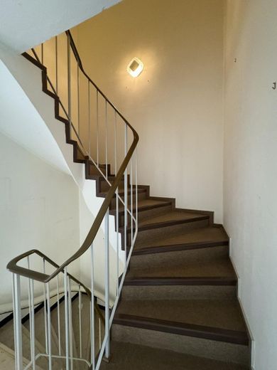 Treppe Dachboden