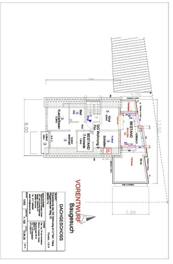 Dachterrassenwohnung – Foto 40