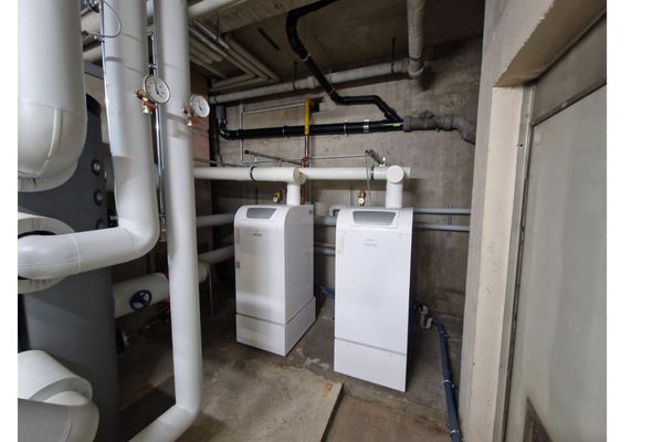 490€ Hausgeld? Reale ~195€! 6,55% Rendite, 511k Rücklage, Hybrid-Heizung, 2 Balkone, frei
