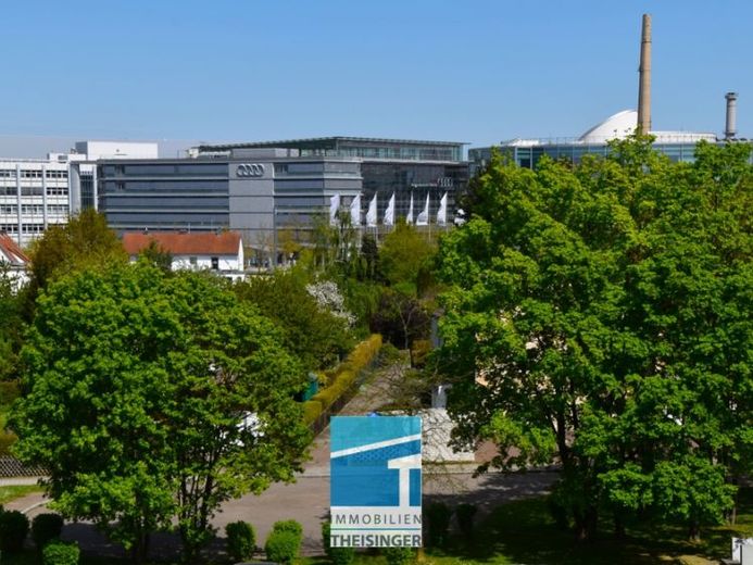 Zentral gelegenes APARTMENT mit neuer Heizung in INGOLSTADT, Waldeysenstraße 17 – Foto 1