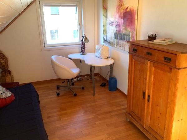 Schlafzimmer 2 im OG